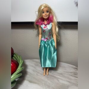 MATTEL Barbie My first Barbie Malibu HMM66
